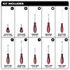 Screwdriver Set (10-Piece)