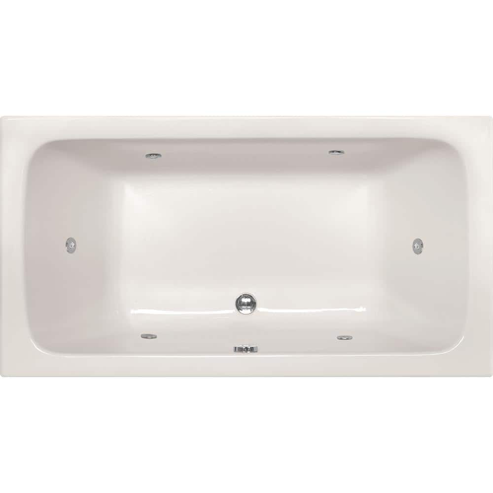 Hydro Systems KIR6032ACO-WHI