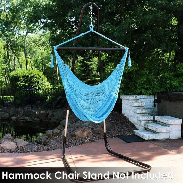 x chair hammock