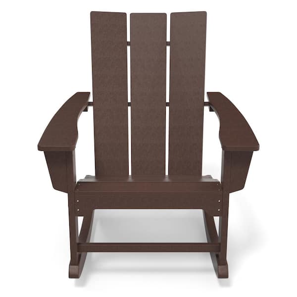 Polywood rocking chairs online home depot