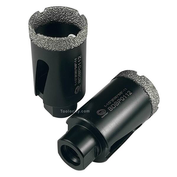 Brazed Diamond Core Bit/Hole Saw 