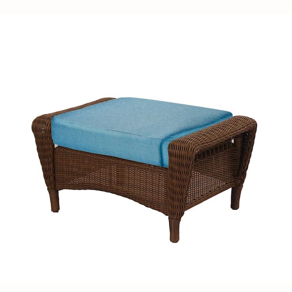 Home depot 2024 hampton bay ottoman