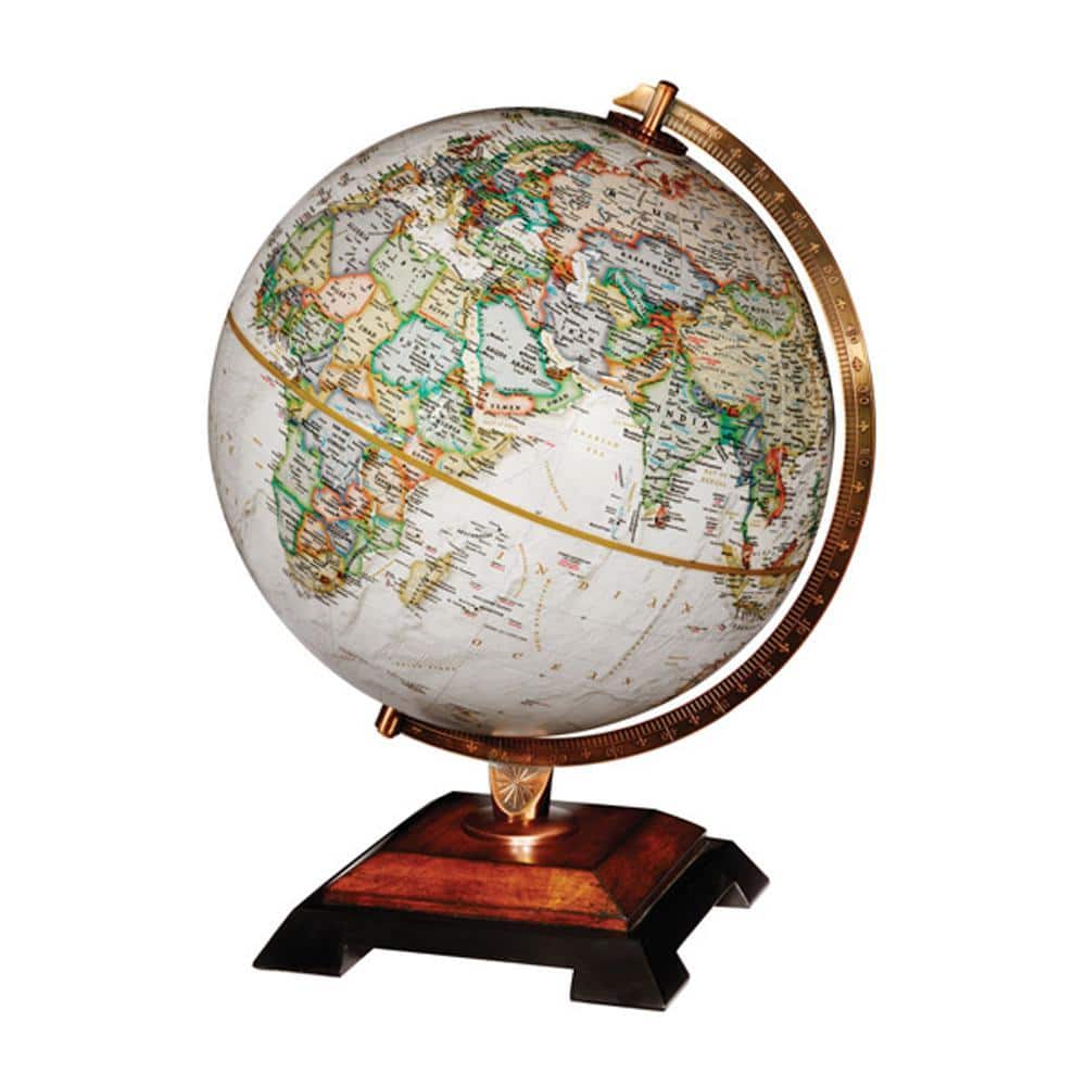 National Geographic Bingham 12 in. Desk Globe