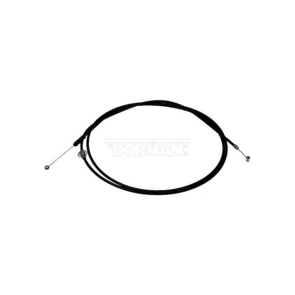 OE Solutions Hood Release Cable Assembly 2006-2008 Toyota RAV4 2.4L