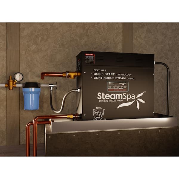 Steam Generator Drain into Shower: Essential Installation Tips