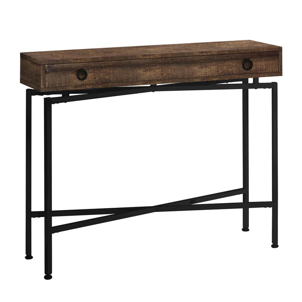 https://images.thdstatic.com/productImages/70918af8-a30a-4a08-a499-e3f05aba50f5/svn/brown-black-homeroots-console-tables-333209-64_1000.jpg