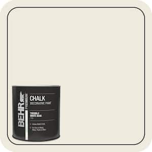 1 qt. #BCP09 Farmhouse White Interior Chalk Decorative Paint