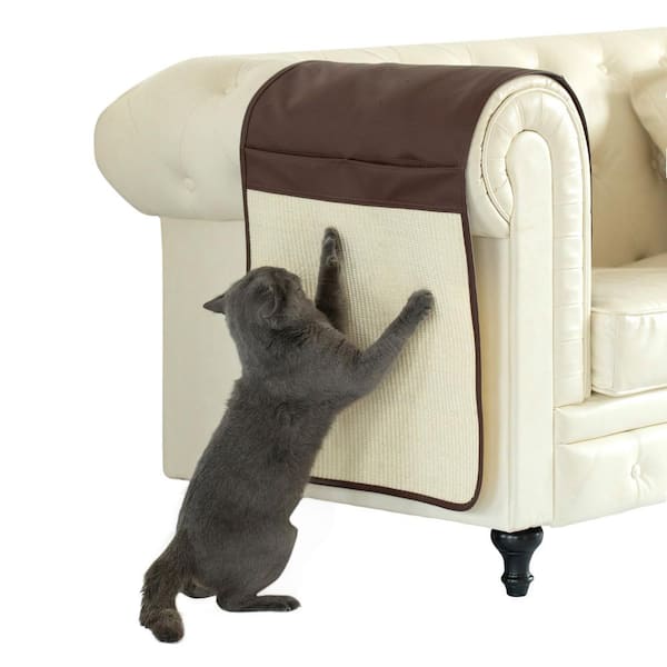 Heavy Duty Cat Scratch Deterrent Furniture Protectors for Sofa