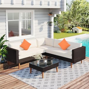 Patio sectional under 300 sale