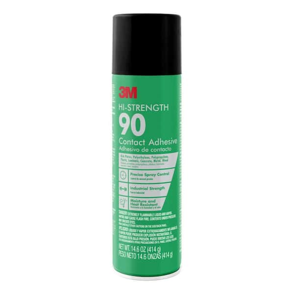 3M 14.6 oz. Hi-Strength 90 Spray Adhesive