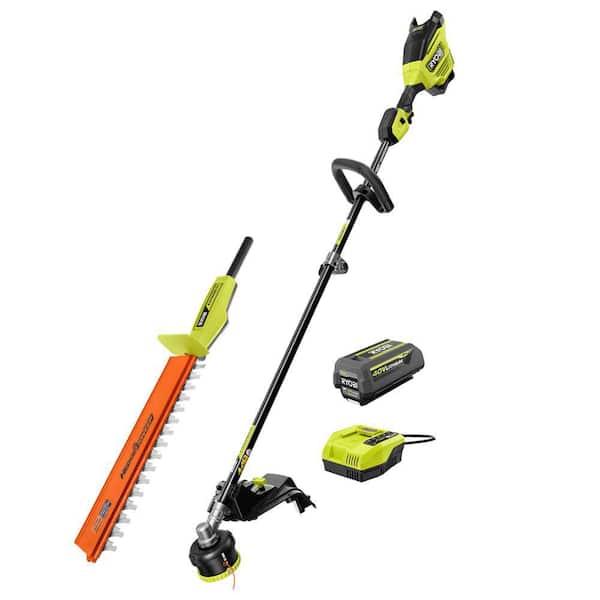 RYOBI 40V HP Brushless Whisper Series 17