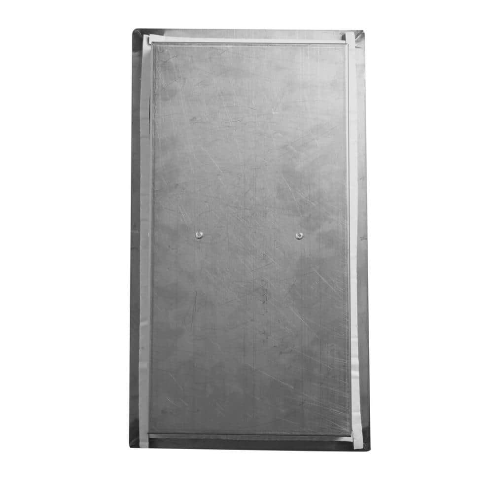 Polished Stainless Steel Recessed Toilet Paper Holder with Shelf