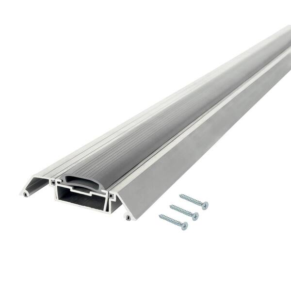 M-D Building Products Adjustable 3.5 in. x 68 in. Aluminum