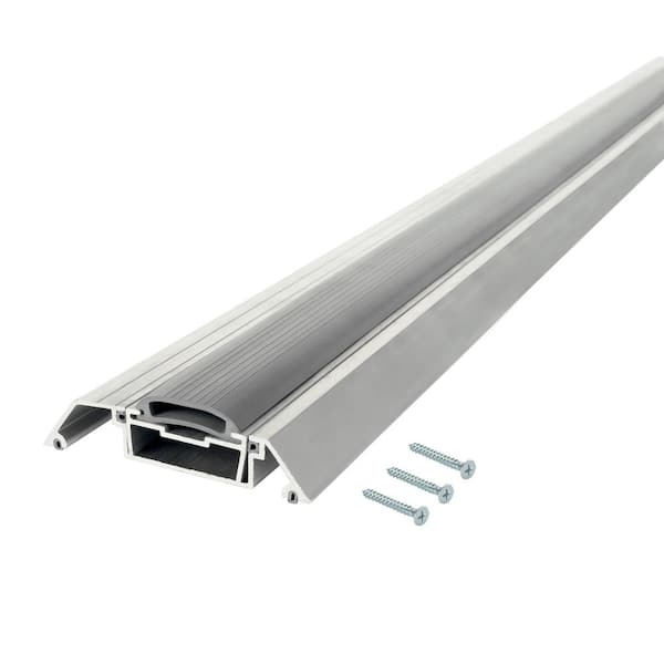M-D Building Products Adjustable 3.5 in. x 96 in. Aluminum