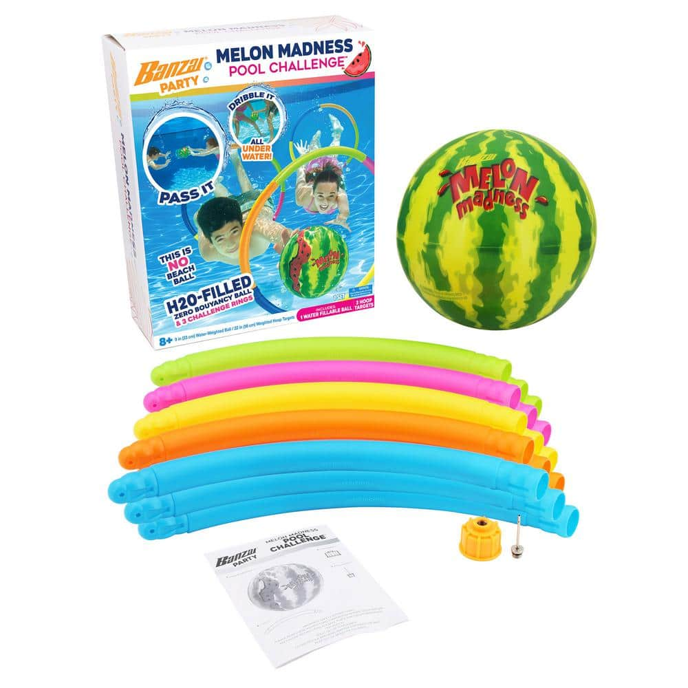 Poolmaster Rotten Egg Swimming Pool Toy Dive Game 72720 - The Home Depot