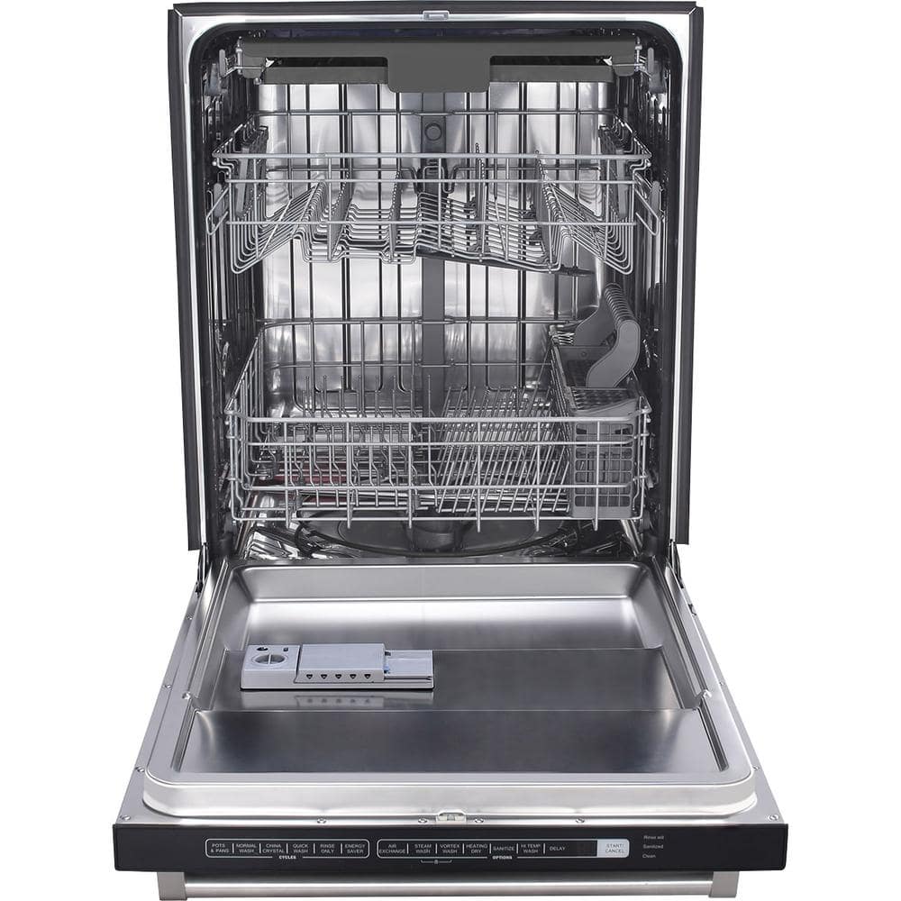 Thor 24-inch Stainless Steel Top Control Built-in Dishwasher