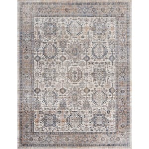 Sonoma Vintage Beige 8 ft. 6 in. x 11 ft. 6 in. Area Rug