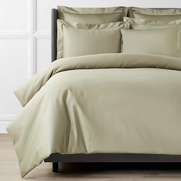 The Company Store Legends Hotel Moss 450 Thread Count Wrinkle-Free ...