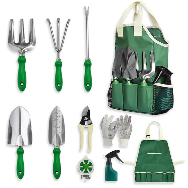 Gardening tools and supplies