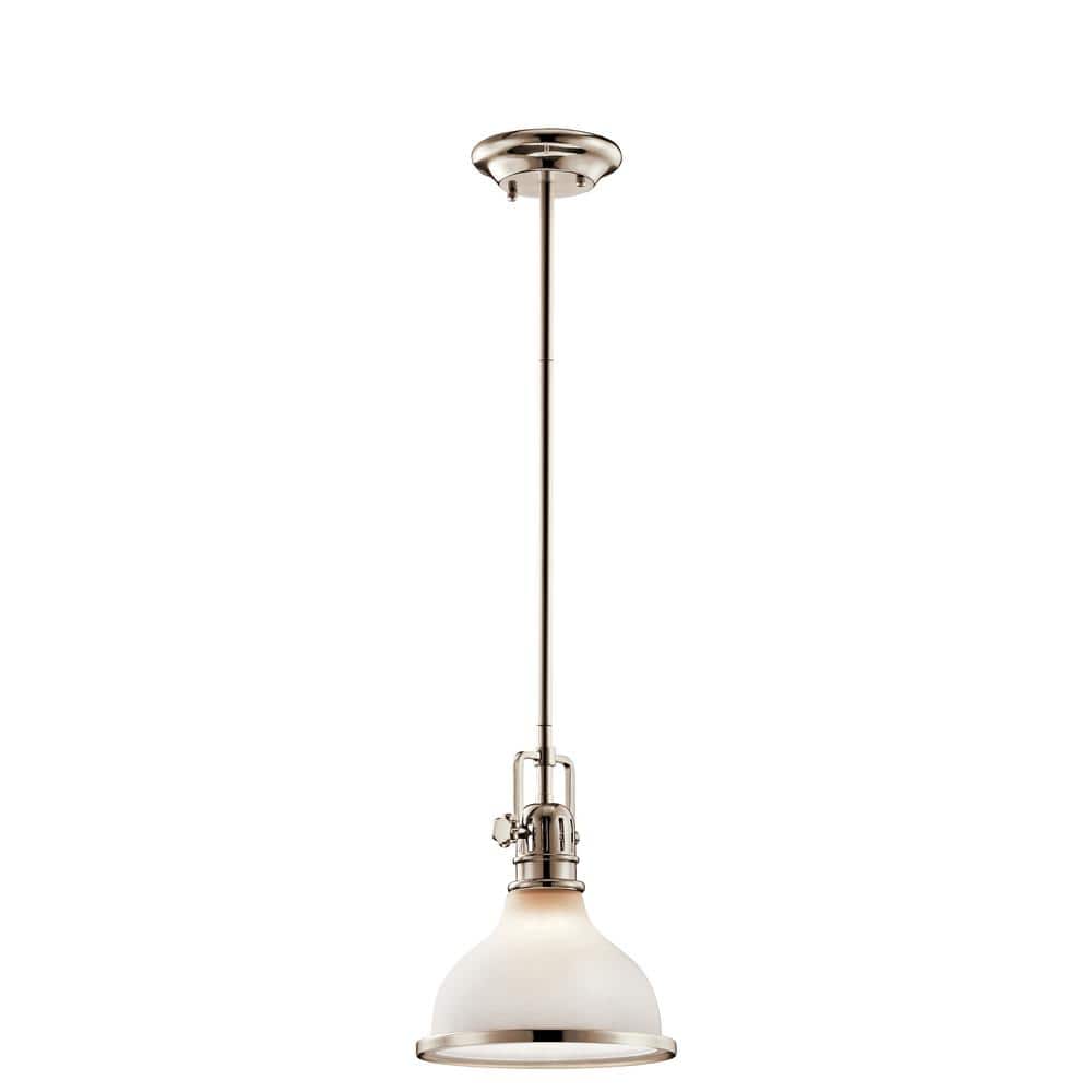 Kichler Lighting - One Light Mini Pendant - Mini Pendant - Hatteras Bay - 1