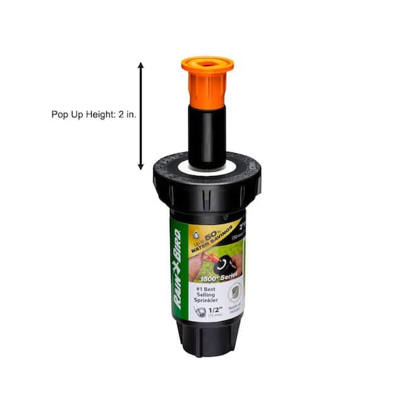 1800 Series 2 in. Pop-Up Professional PRS Sprinkler Spray Head (No Nozzle)