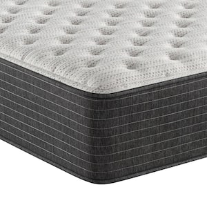 BRS900 12 in. Extra Firm Hybrid Tight Top Queen Mattress