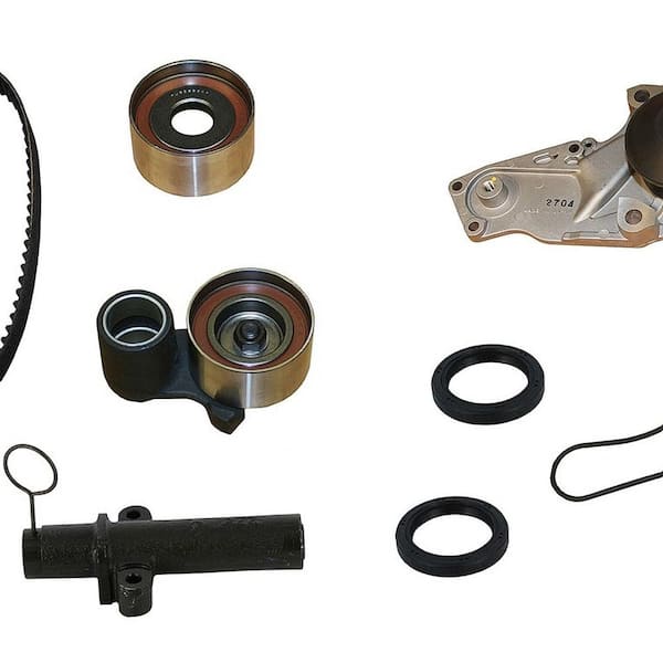 Engine Water Pump Kit fits 2000-2004 Honda Odyssey Pilot