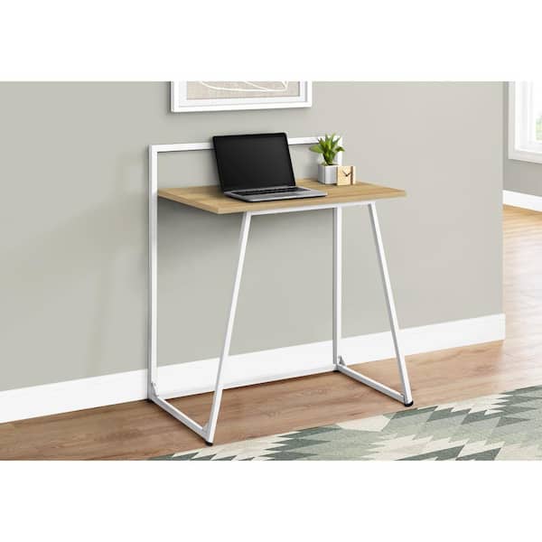 28''x16''] Extra Large Foldable Laptop Table for Bed, Floor Desk - Great  for Eating, Study, Computer Use & Writing (Natural) 