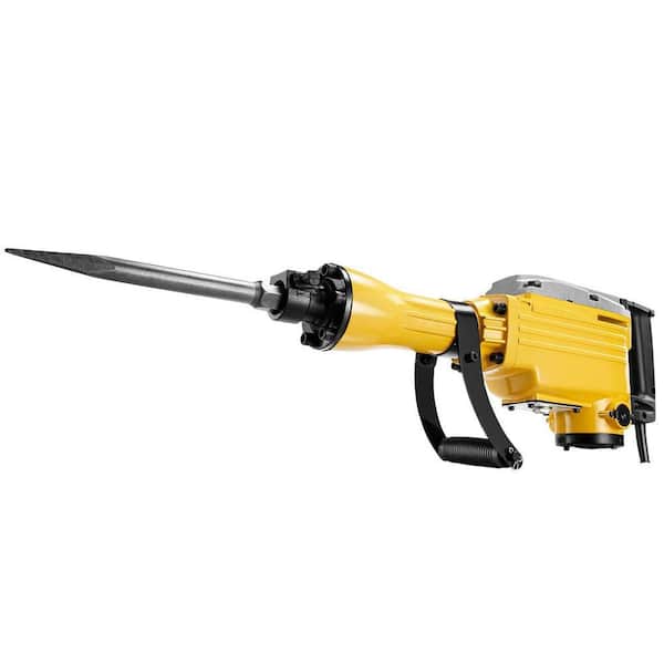 SKYSHALO Demolition Jack Hammer, 29.72 x 6.5 in. 2200W Electric