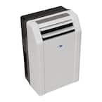 Eco-Friendly 10000 BTU Portable Air Conditioner with Dehumidifier
