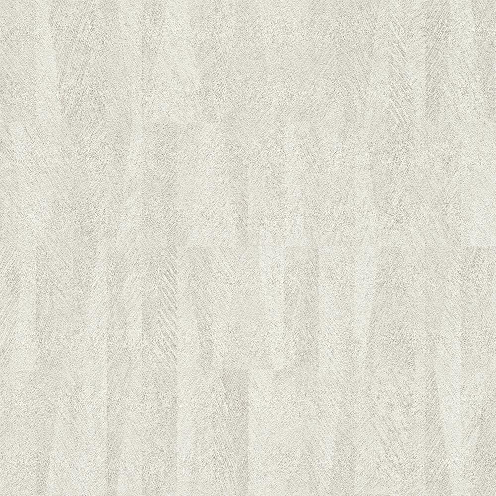 Sutton Cream Textured Geometric Non-Woven Wallpaper