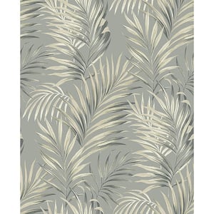 Tranquillo Coconut Vinyl Peel and Stick Wallpaper Roll (Covers 30.75 sq. ft.)