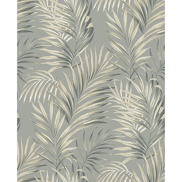 Tranquillo Coconut Vinyl Peel and Stick Wallpaper Roll (Covers 30.75 sq. ft.)