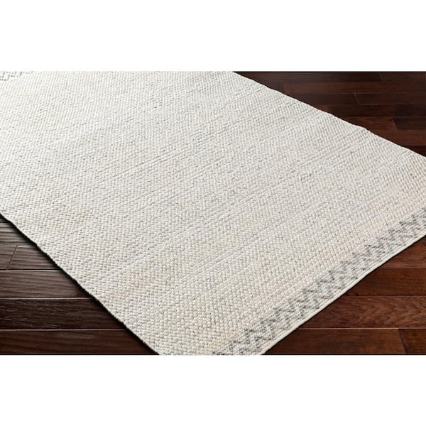Tyler Oatmeal Doormat 2 ft. x 3 ft. Indoor/Outdoor Area Rug