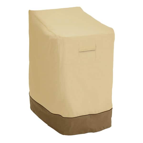 Waterproof Stackable Patio Chair Cover 28 inch 