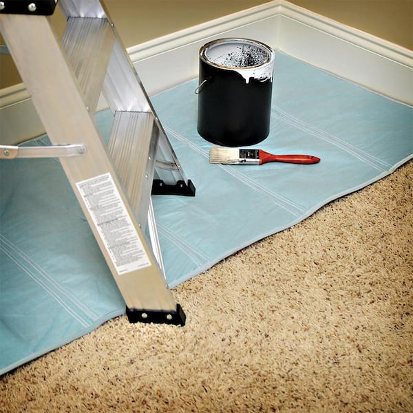 2 ft. x 7 ft. Quick Drop