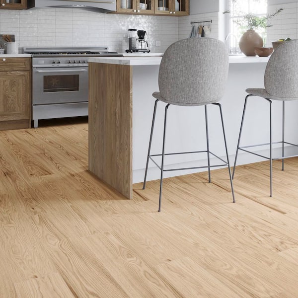 Swiss Krono Nature's Craft Coddington Oak 12mm x 7.48 in. W