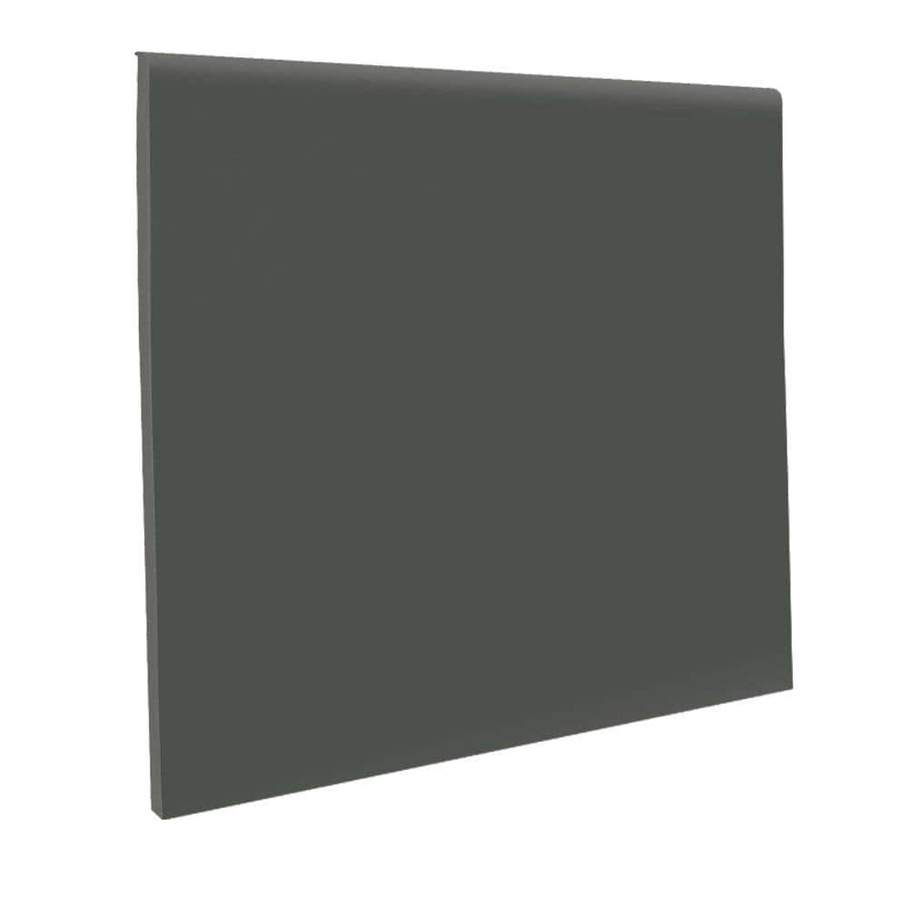 Pinnacle No Toe Black Brown 4 in. x 120 ft. x 1/8 in. Rubber Wall Cove Base Coil price history on PriceWatchPro