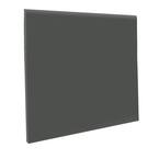 ROPPE Pinnacle No Toe Black Brown 4 in. x 120 ft. x 1/8 in. Rubber Wall ...