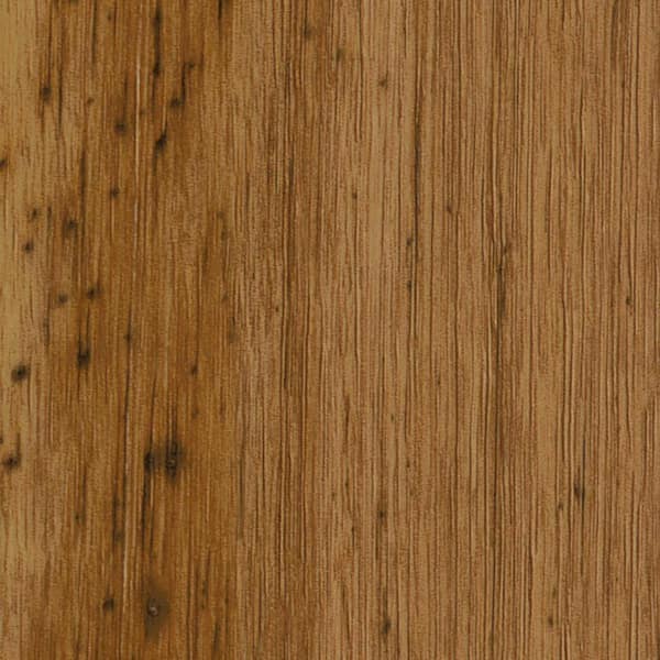 DuraDecor Take Home Sample-Classy Chic Jet-Setter Ginger 12 MIL x 7 in. W Click Lock Waterproof Luxury Vinyl Plank Flooring