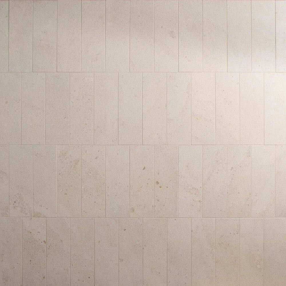 Sarto Petite Sand Beige 3.86 in. x 11.88 in. Terrazzo Look Matte Porcelain Floor and Wall Tile (9.41 sq. ft. / Case) price history on PriceWatchPro