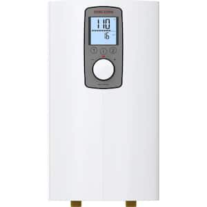 DHX 12-2 Plus Self Modulating and Advanced Flow Control 12 kW 2.34 GPM Point-of-Use Tankless Electric Water Heater
