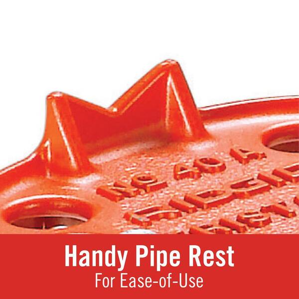 Portable TriStand Yoke Vise 