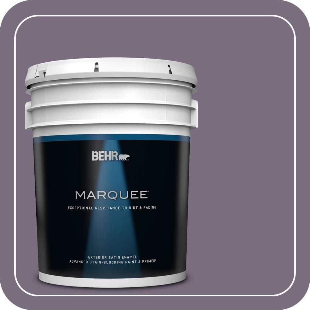 5 gal. #MQ5-37 Composers Magic Satin Enamel Exterior Paint & Primer price history on PriceWatchPro