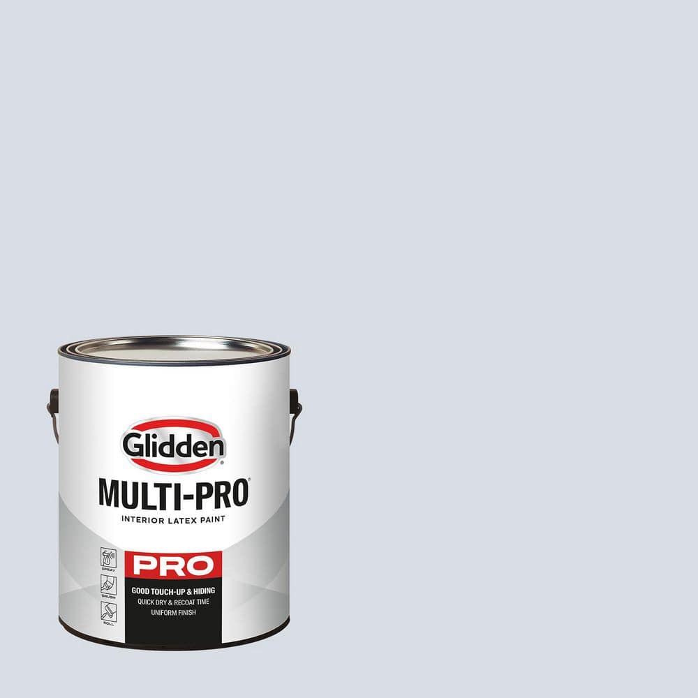 1 gal. PPG1041-3 Billowing Clouds Ultra Flat Interior Paint price history on PriceWatchPro