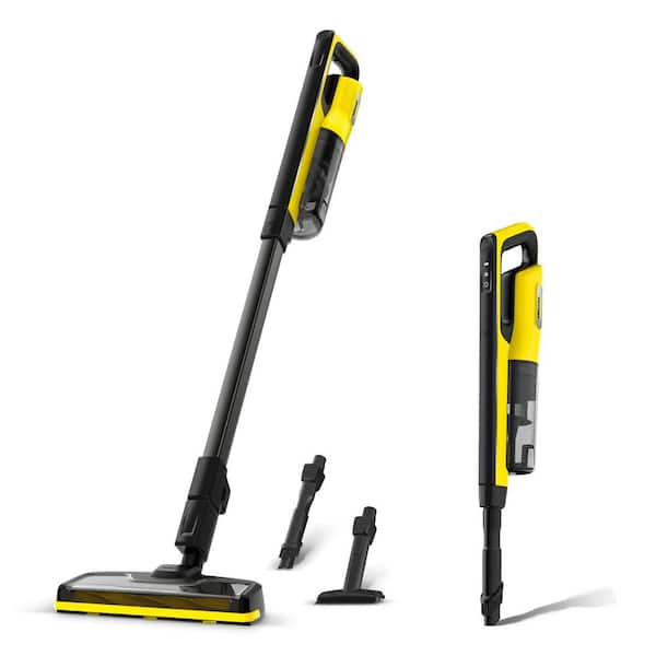 2-in-1 Stick Vacuum Cleaner Lightweight Handheld Cordless Bagless Vacuum Cleaner 