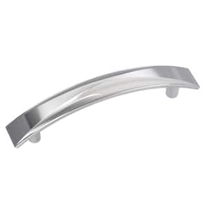 Extensity 3-3/4 in. (96mm) Classic Polished Chrome Arch Cabinet Pull