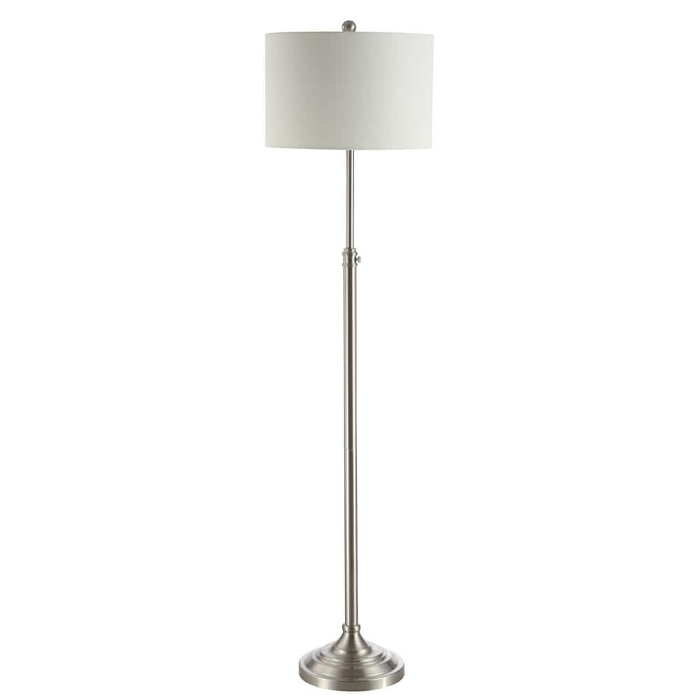 white floor lamp base only