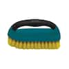 Anvil Extendable Long Handle Scrub Brush 410-160-0111 - The Home Depot