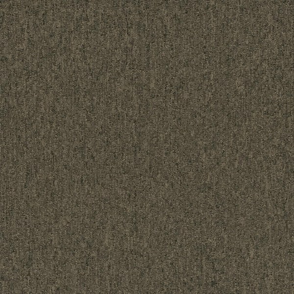 Engineered Floors Transit - Beasley - Brown Commercial/Residential 24 x 24 in. Glue-Down Carpet Tile Square (72 sq. ft.)
